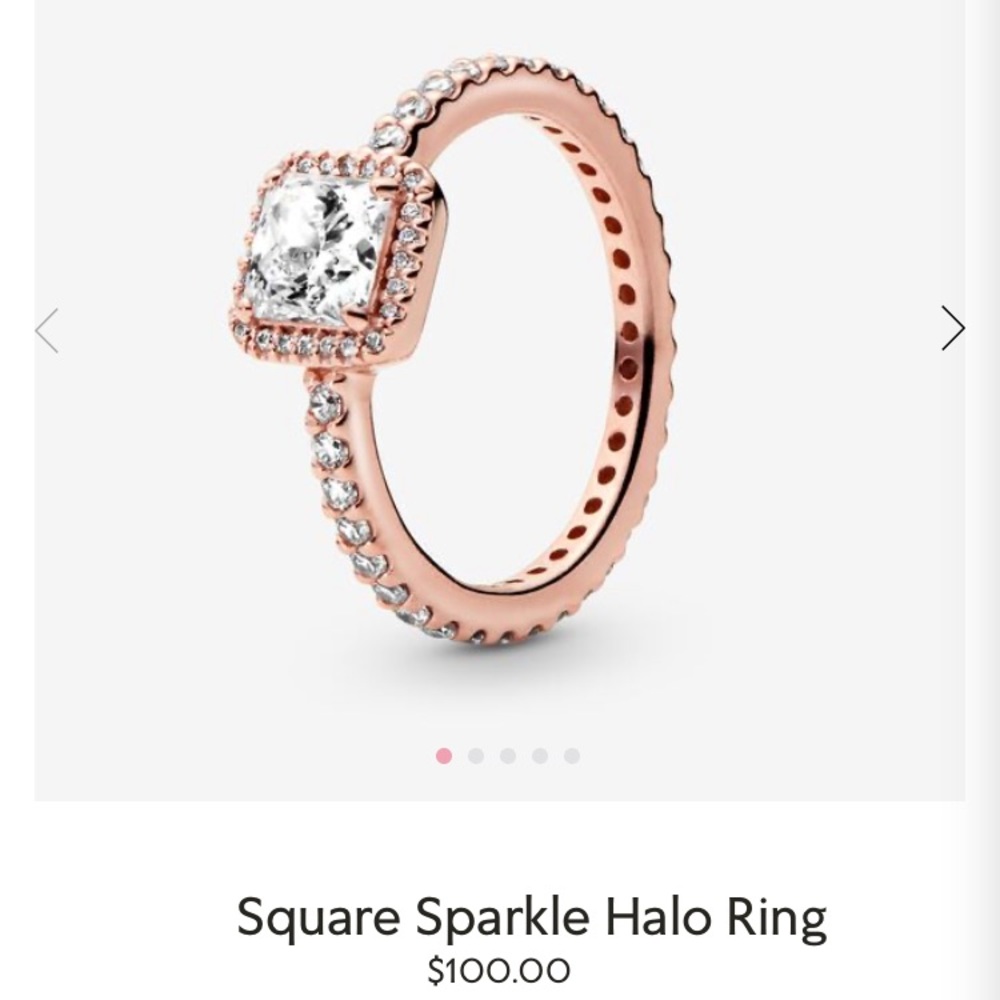 Pandora Ring